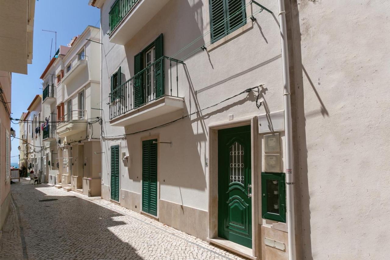 Nazare Corner House Lägenhet Exteriör bild